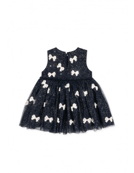 Yvonne Dress Bowie Night Sky Sequin 3