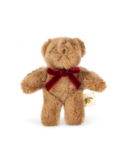 Tiny Teddy Kalle Green Check 4