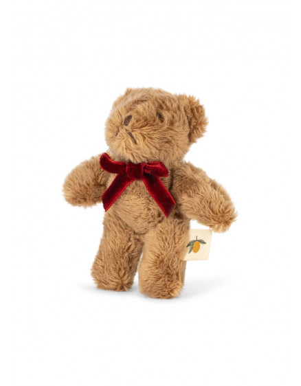 Tiny Teddy Kalle Green Check 3
