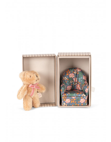Oda The Tiny Teddy Kyoto