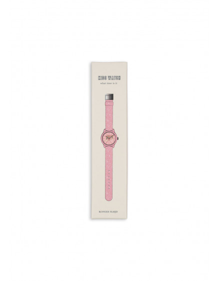 Kids Glitter Watch Horn Stars 2