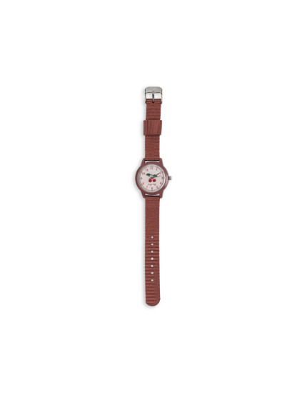 Kids Watch Cherry One Size