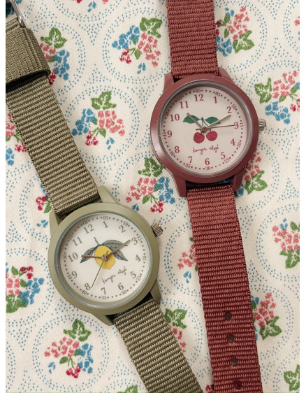 Kids Watch Lemon 6
