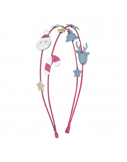 Santa & Rudolph Double Alice One Size