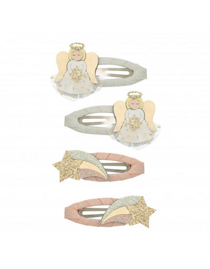 4 x Заколки Angel