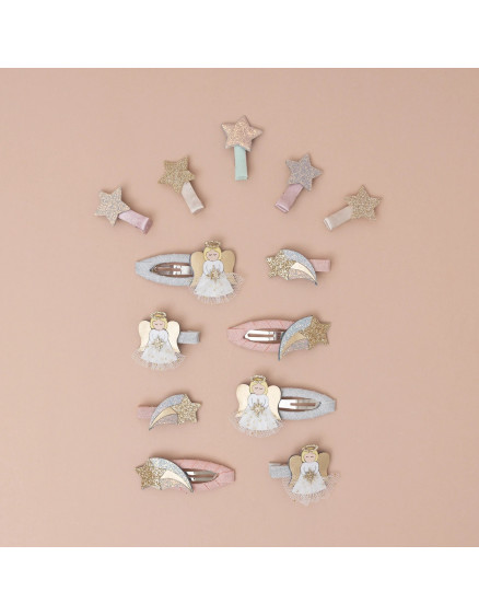 Angel Mini Clips 5