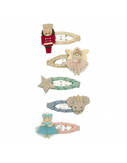 Nutcracker Mini Clic Clacs One Size