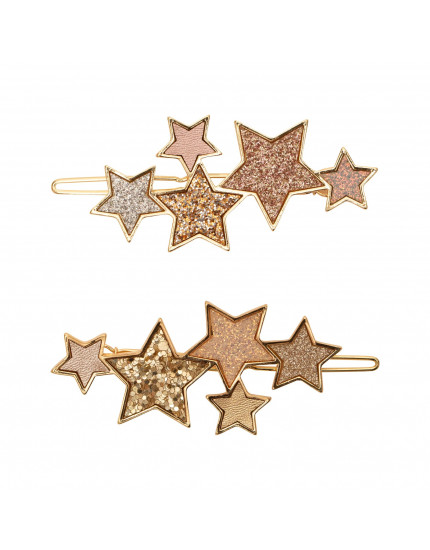 Starry Snap Grips One Size