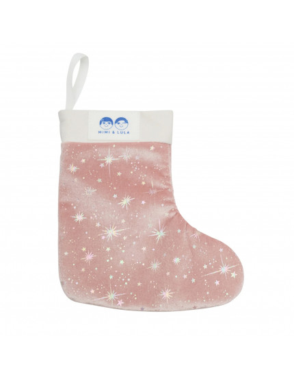 Filled Stocking Pink One Size