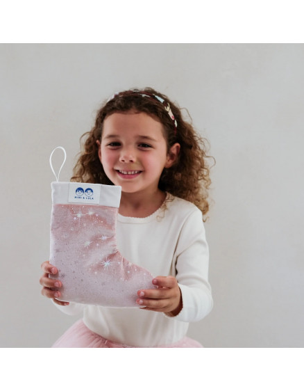Подарунковий набір Панчоха Pink 6