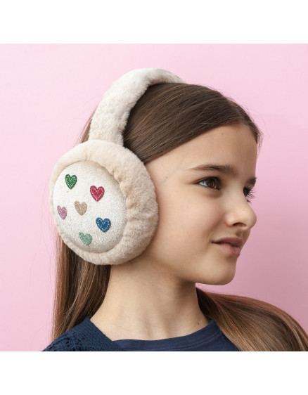 Навушники Jazzy Heart Beige 5