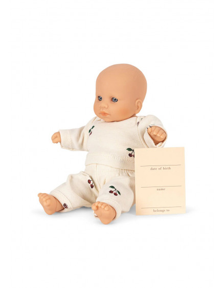 My First Mini Doll Cherry Aop 4