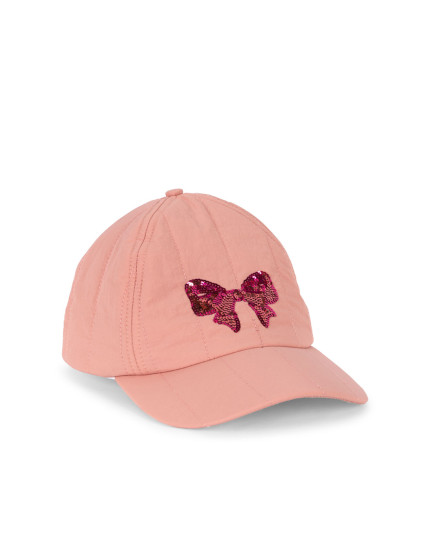 Juno Sequin Cap Rosette 12-18M