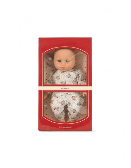 Violette Baby Doll Verona Blues 4