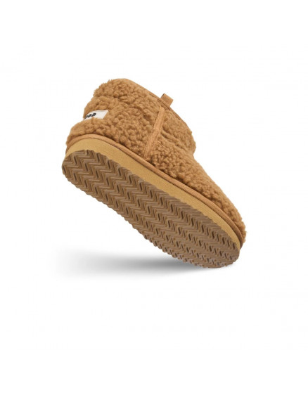 Alban Pile Shoes Golden Caramel 5