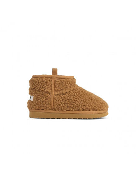 Alban Pile Shoes Golden Caramel 4