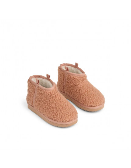 Alban Pile Shoes Pale Tuscany