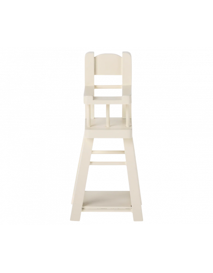 Дерев'яний стільчик High Micro 4