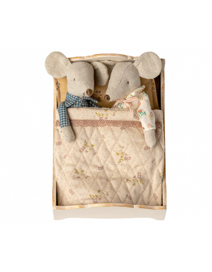 Bed Mouse Off White 4