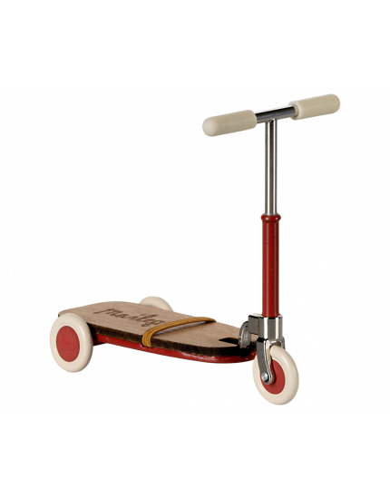 Kick board Mouse Red One Size