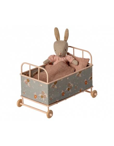 Cot bed, Micro - Powder 3