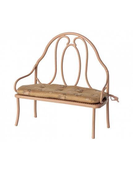 Vintage bench, Mini - Dark Powder One Size