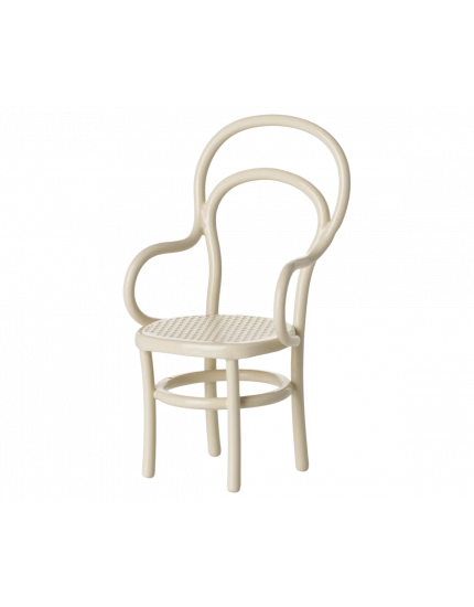 Vintage chair, Mouse - Off White One Size