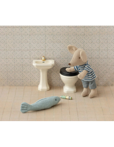 Bathroom sink, Mouse - Off White 2