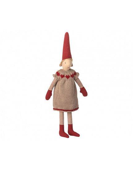 Pixy, Size 2 - Girl - Knitted Dress One Size