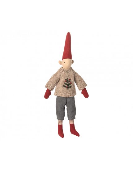 Pixy, Size 2 - Boy Knitted Sweater One Size