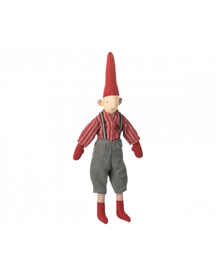 Pixy, Size 2 - Boy Red Shirt One Size