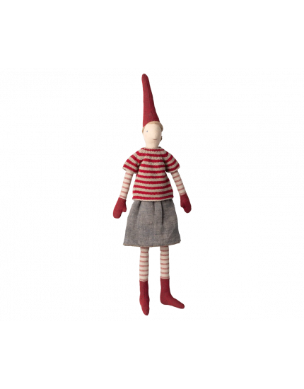 Pixy, Size 3 Girl Skirt and Knitted Sweater One Size