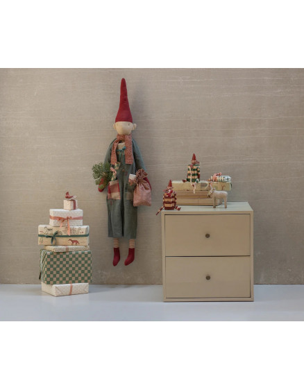 Pixy, Advent Calendar Boy 2