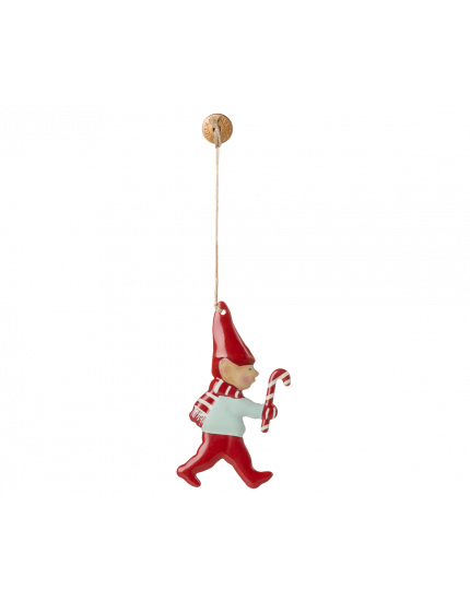 Metal ornament Pixy Sugar Cane One Size