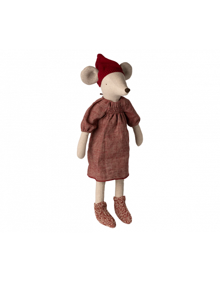 Christmas Mouse Maxi Girl 4