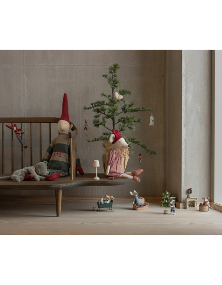 Christmas Mouse Maxi Girl 3