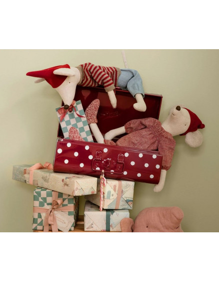 Christmas Mouse Maxi Girl 2