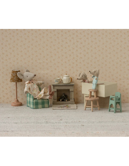 Twins, Baby Mice in Matchbox 2