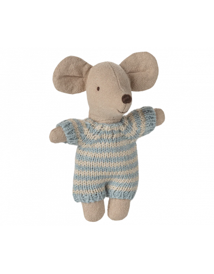 Мишеня in Carry Cot Blue 3
