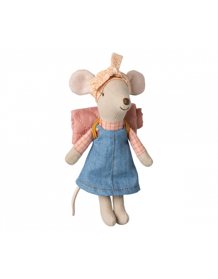 Hiker Mouse Big Sister One Size
