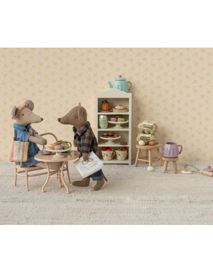 Dad mouse Light brown 5