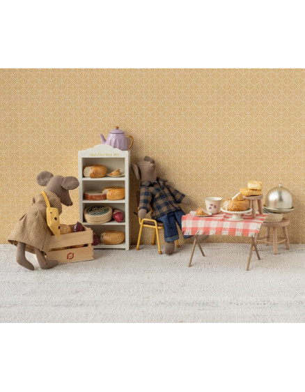 Dad mouse Light brown 2