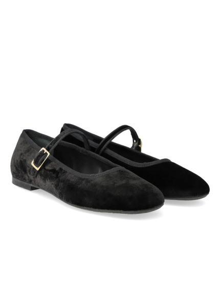 Туфлі Mary Jane Ballerina Black 31