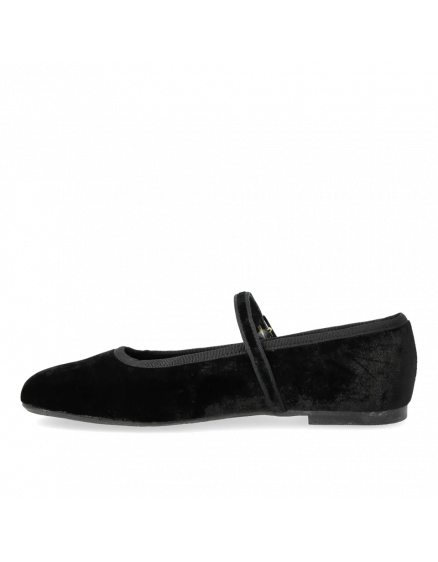 Туфлі Mary Jane Ballerina Black 6