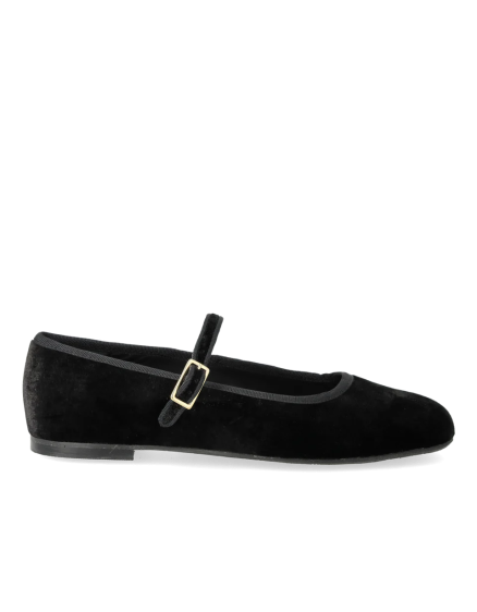 Туфлі Mary Jane Ballerina Black – 38 5
