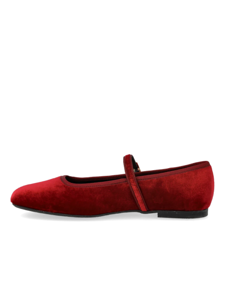 Туфлі Mary Jane Ballerina Red – 29 6