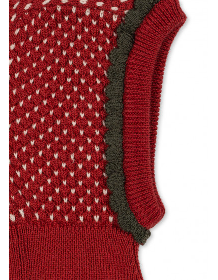 Strawberry Balaclava True Red 3