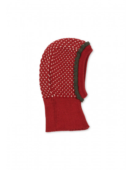Балаклава Strawberry True Red 6-9M