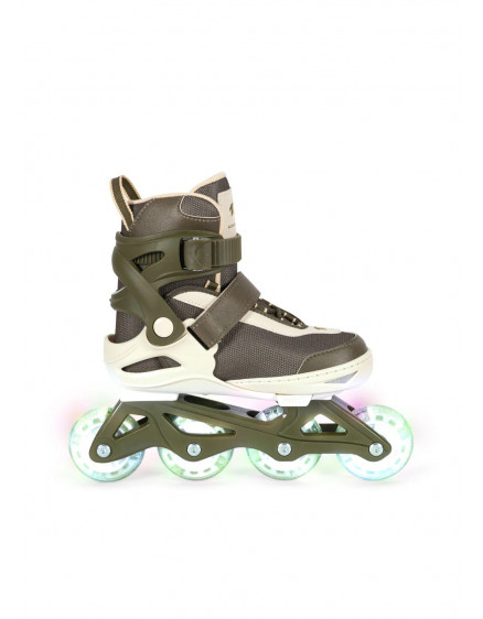 Light Up Roller Skates Kalamata 8