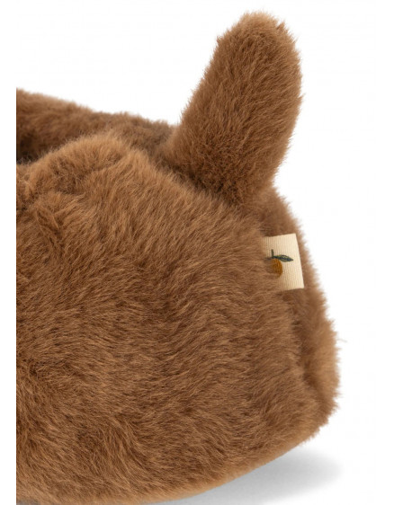 Sausage Dog Footies Chicory Coffee 2